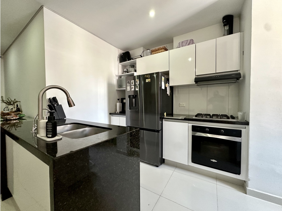Apartamento en Venta en Riomar en Barranquilla - 3