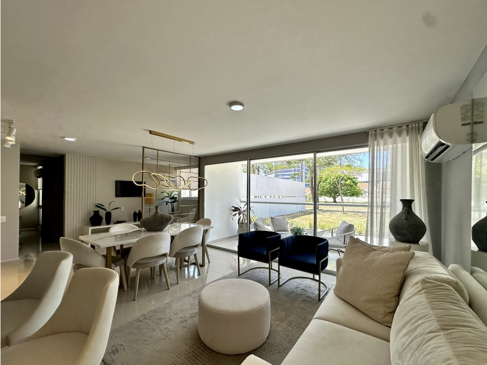 Apartamento para estrenar en venta en Lago Alto en Barranquilla — foto 2