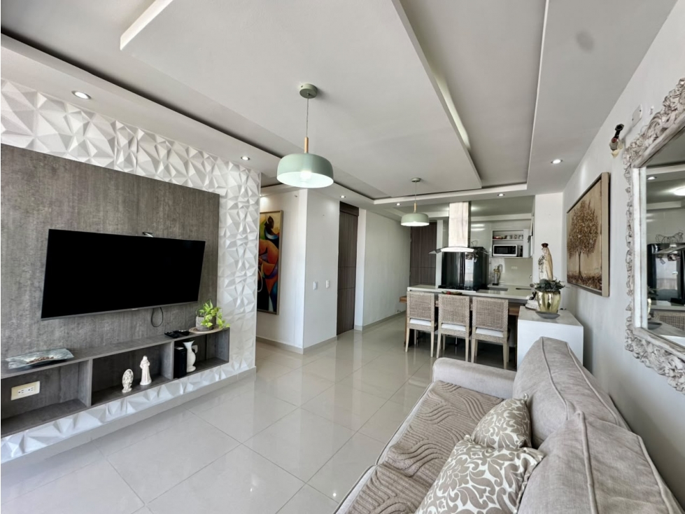 Apartamento en Venta en Miramar en Barranquilla — foto 4