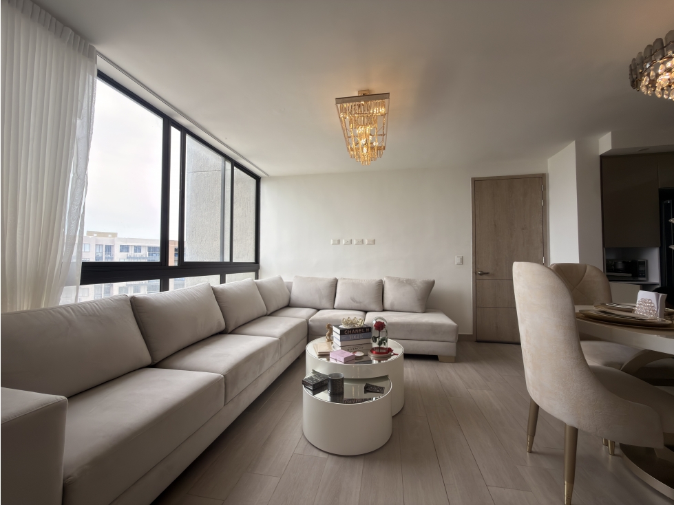 APARTAMENTO EN VENTA - BARRANQUILLA - RIO ALTO - 3
