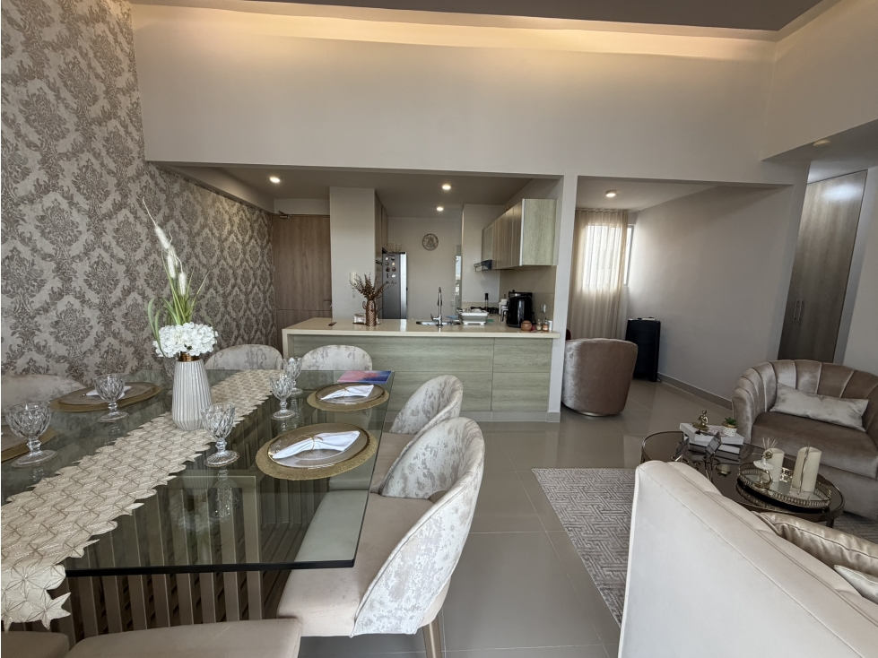 Apartamento en venta Rio Alto Barranquilla — foto 5