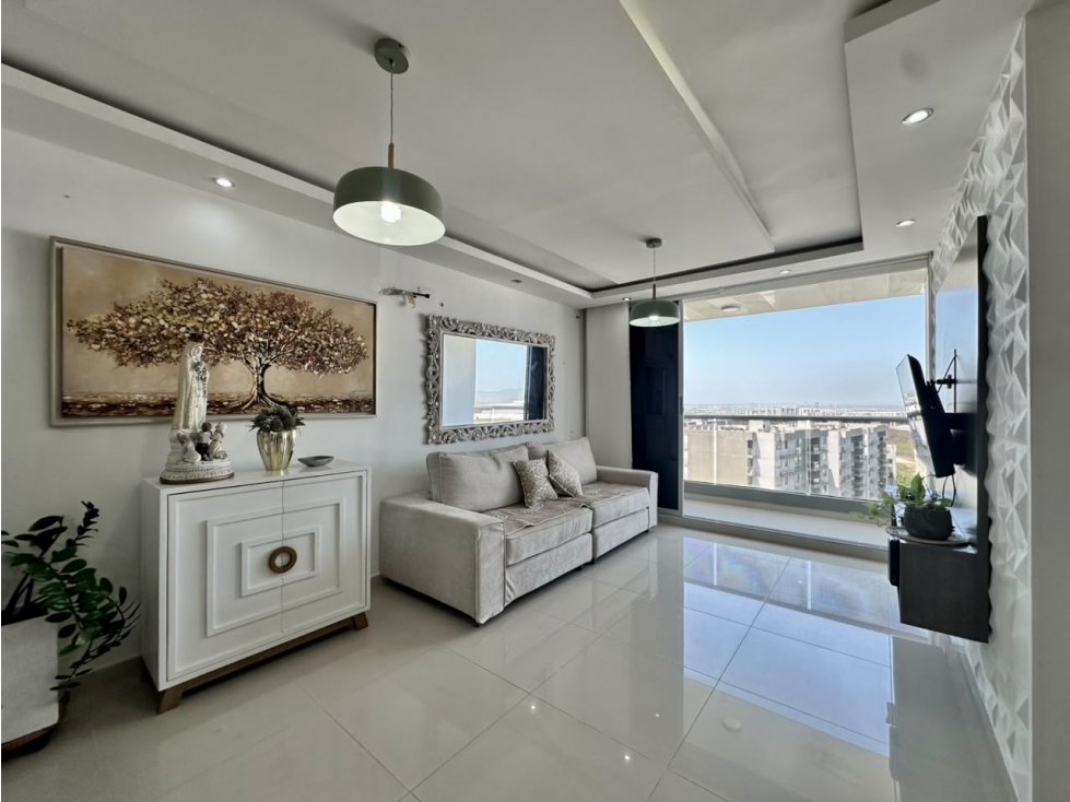 Apartamento en Venta en Miramar en Barranquilla — foto 3