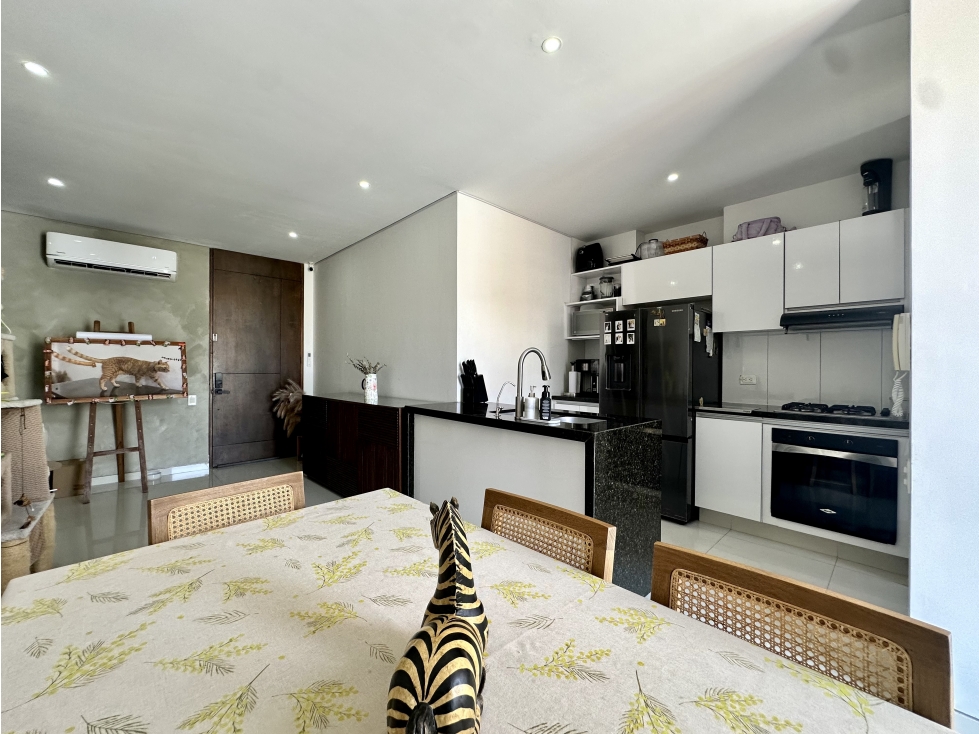 Apartamento en Venta en Riomar en Barranquilla - 1