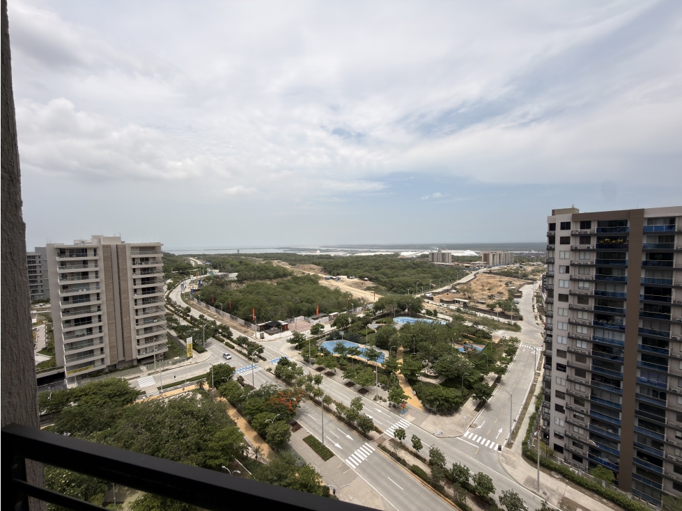 APARTAMENTO EN VENTA - BARRANQUILLA - RIO ALTO - 5