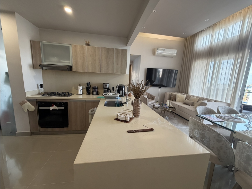 Apartamento en venta Rio Alto Barranquilla — foto 2