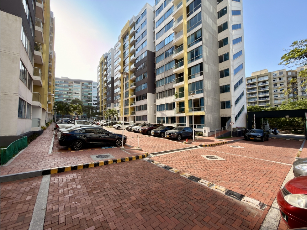 APARTAMENTO EN VENTA - BARRANQUILLA - VILLA CAROLINA