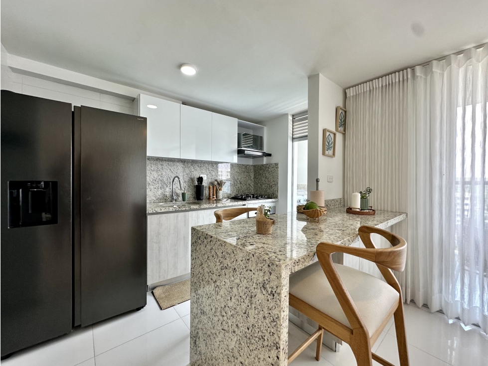 Apartamento en venta en Miramar en Barranquilla — foto 6