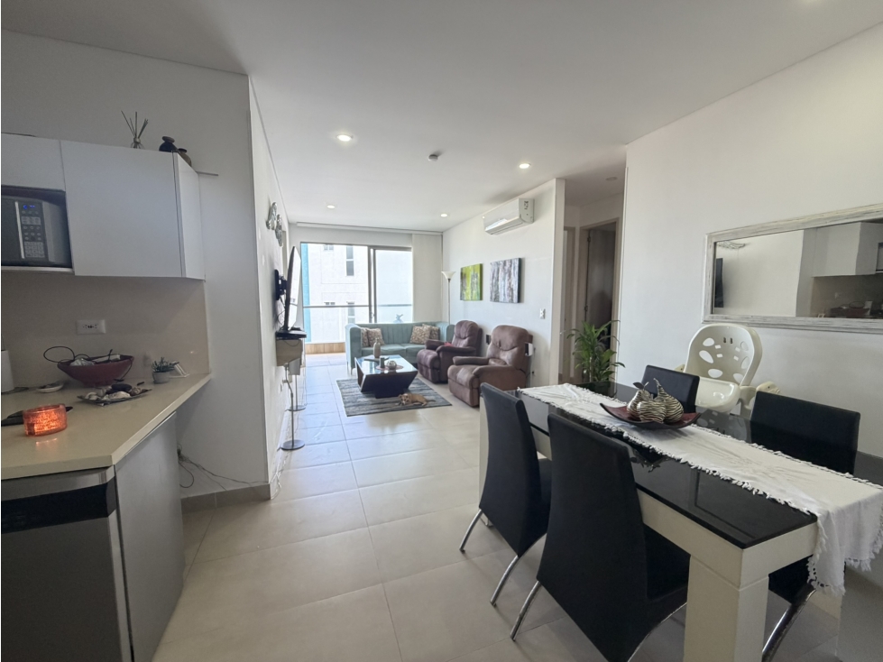 Apartamento en Venta Punta Roca Atlántico