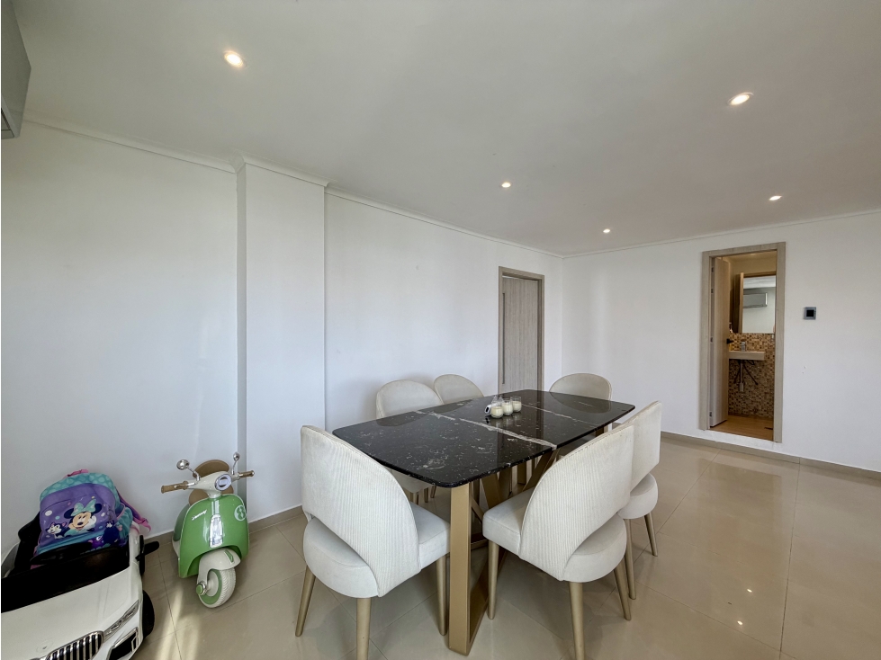 VENTA DE APARTAMENTO DUPLEX - VILLA COUNTRY — foto 5