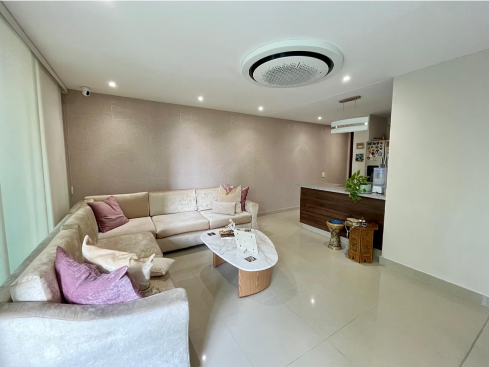 APARTAMENTO EN VENTA ALTOS DE RIOMAR - SECTOR DE BUENAVISTA — foto 3