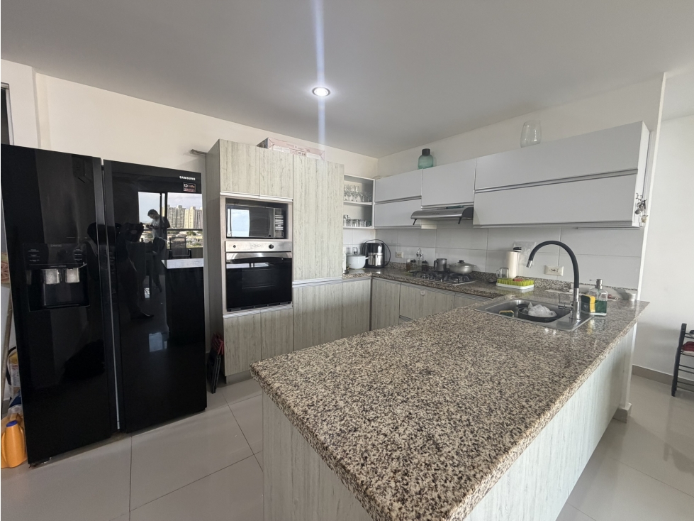 Apartamento en venta Ciudad Jardin Barranquilla — foto 2