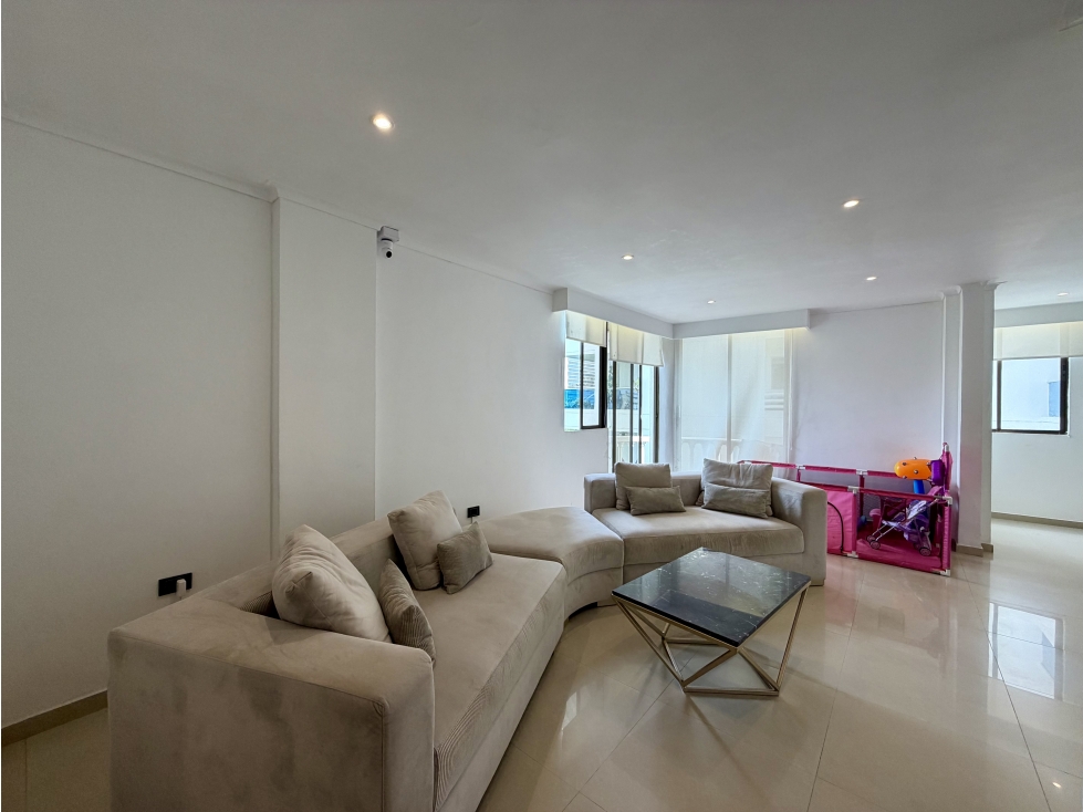 VENTA DE APARTAMENTO DUPLEX - VILLA COUNTRY — foto 3