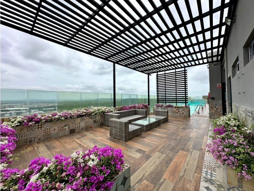 Apartamento en venta en Villa Santos en Barranquilla