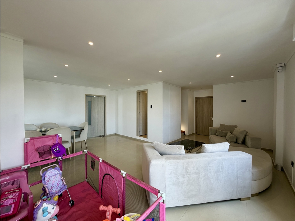 VENTA DE APARTAMENTO DUPLEX - VILLA COUNTRY — foto 2