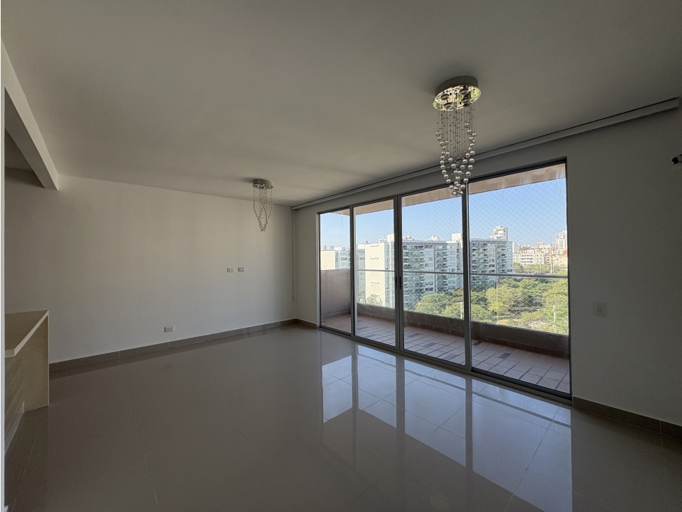 Apartamento en venta Rio Alto Barranquilla
