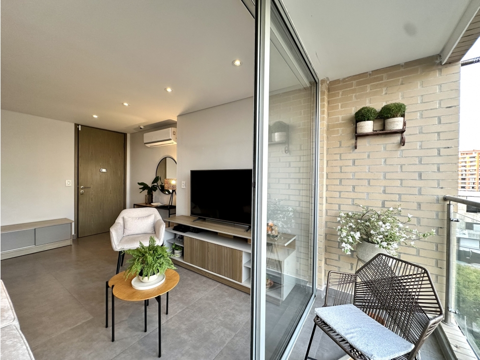 Apartamento en venta en La Cumbre en Barranquilla
