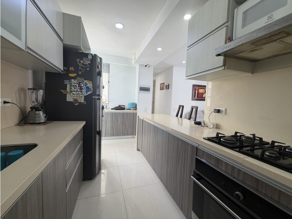 Apartamento en venta Rio Alto Barranquilla — foto 6