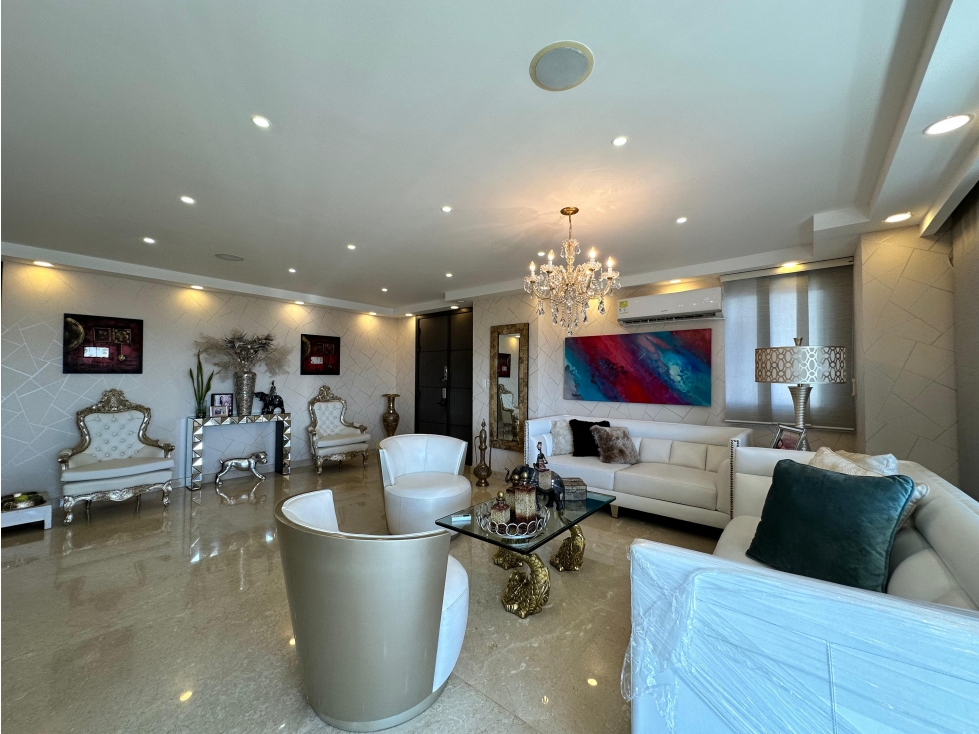 Penthouse en Venta Alto Prado Barranquilla — foto 4