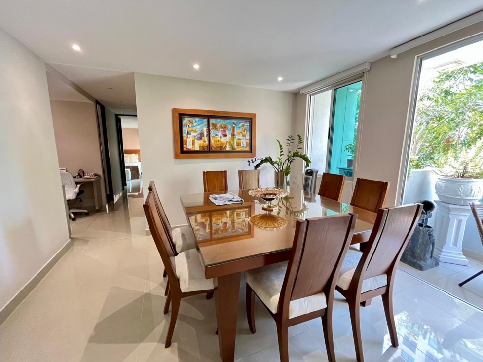 APARTAMENTO EN VENTA ALTOS DE RIOMAR - SECTOR DE BUENAVISTA — foto 5