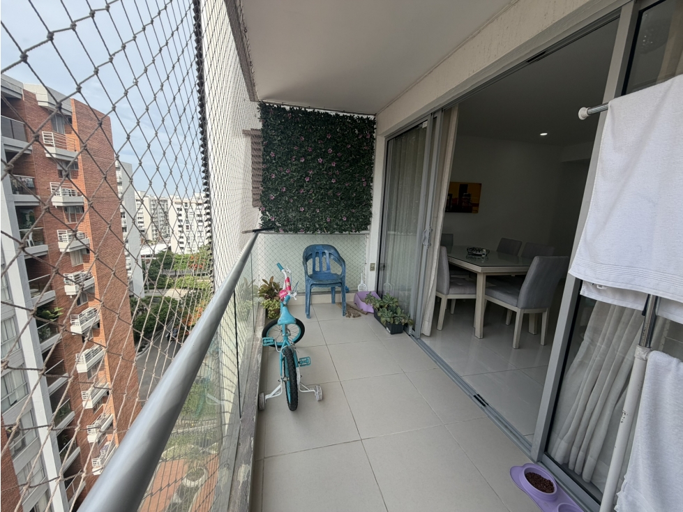 Apartamento en venta Rio Alto Barranquilla — foto 3
