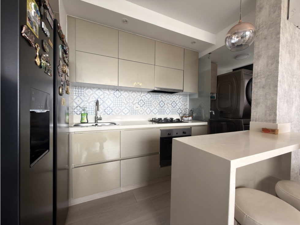 APARTAMENTO EN VENTA - BARRANQUILLA - RIO ALTO - 6