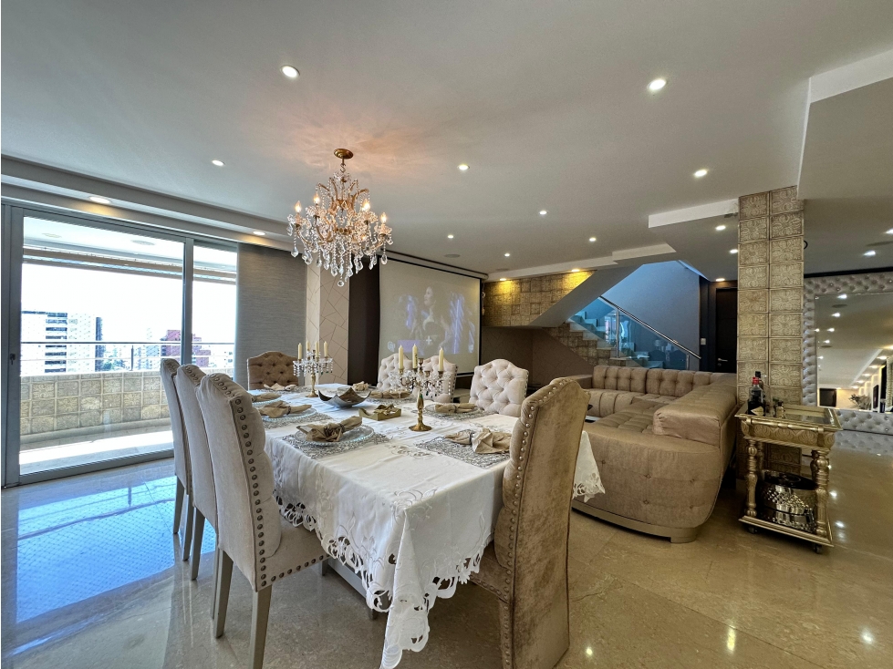Penthouse en Venta Alto Prado Barranquilla — foto 5
