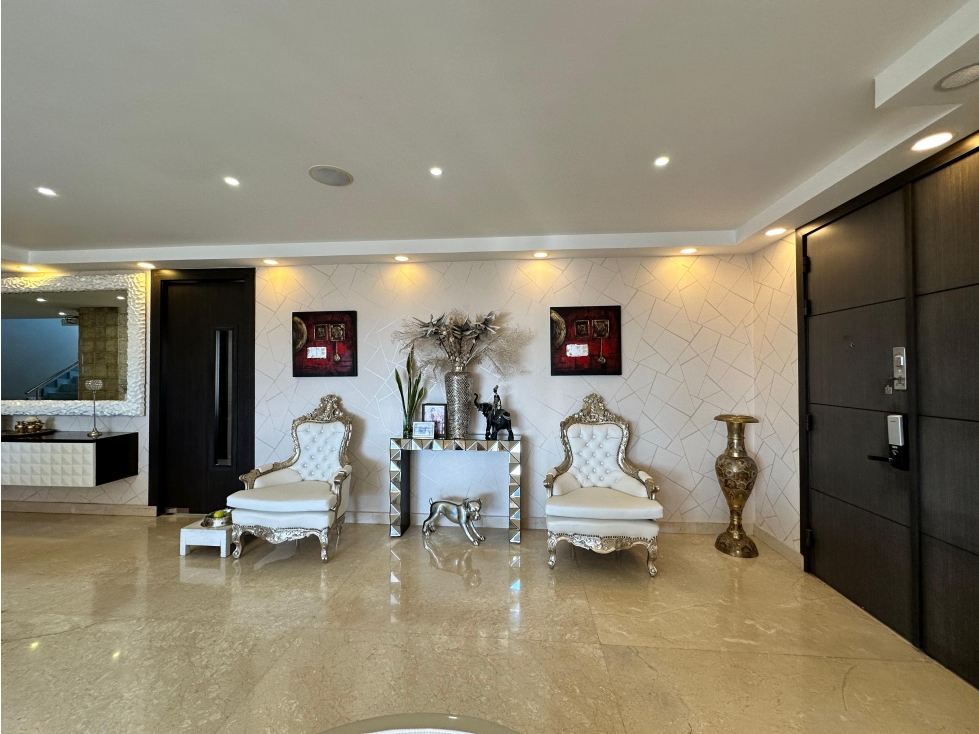 Penthouse en Venta Alto Prado Barranquilla — foto 6