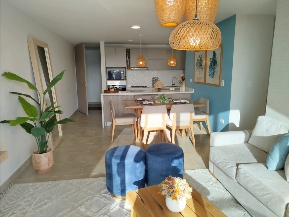 Apartamento En Venta Mirador del Puerto en Puerto colombia — foto 5
