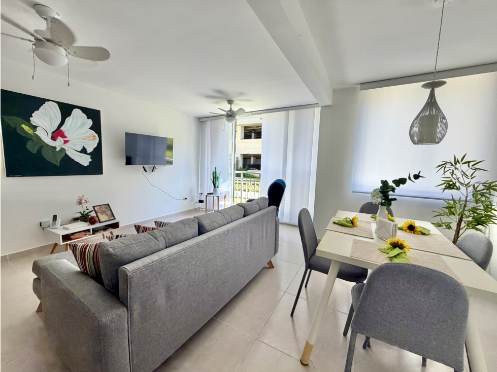 Apartamento en venta Alameda del Rio Barranquilla