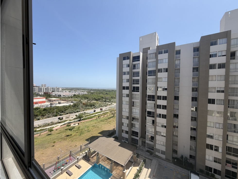 Apartamento en venta Mallorquín Barranquilla — foto 4