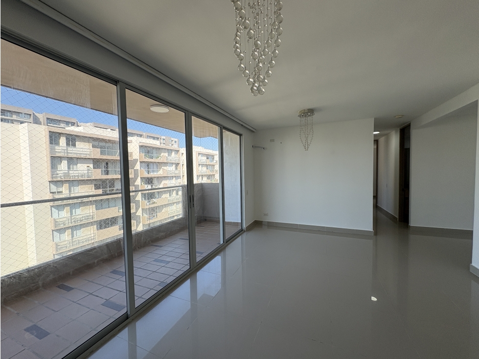 Apartamento en venta Rio Alto Barranquilla — foto 3