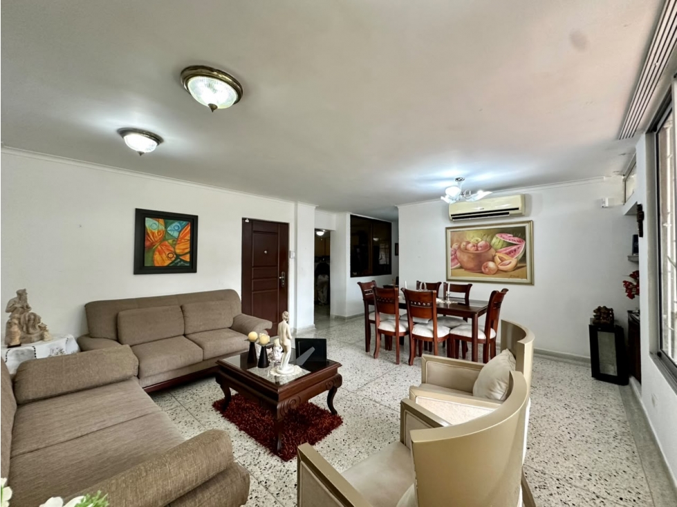 Apartamento en Venta en el Poblado en Barranquilla