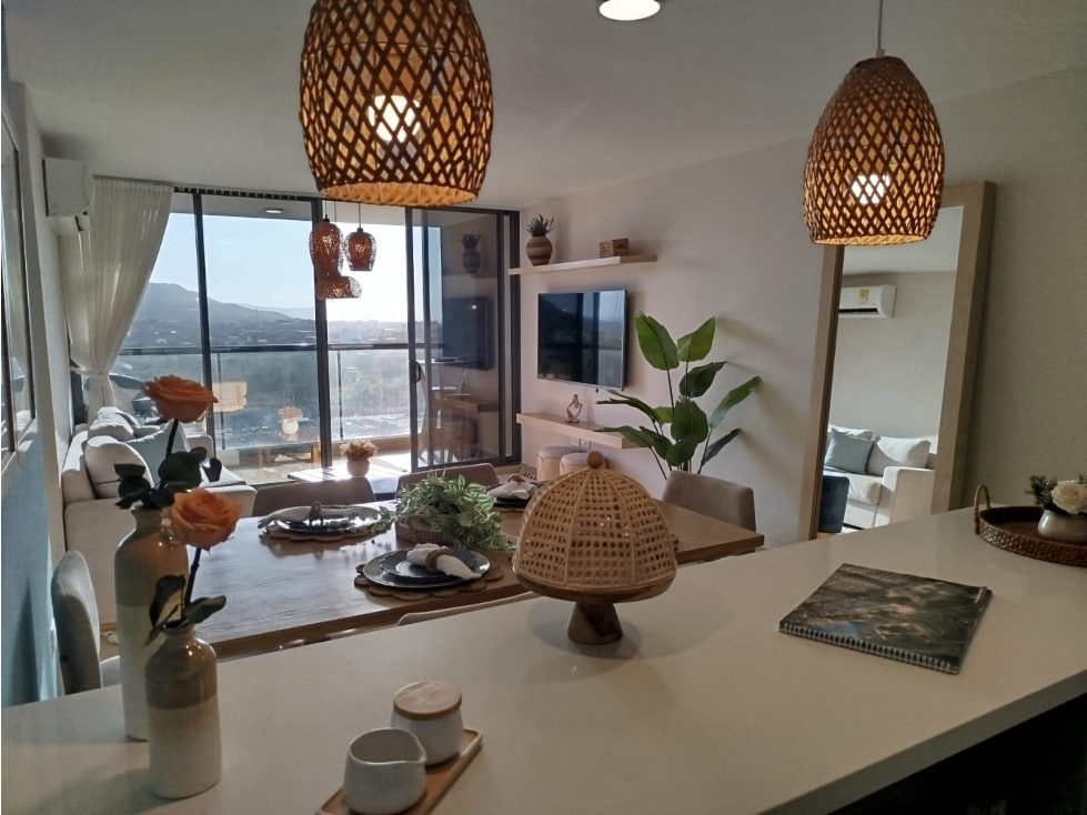 Apartamento En Venta Mirador del Puerto en Puerto colombia — foto 2