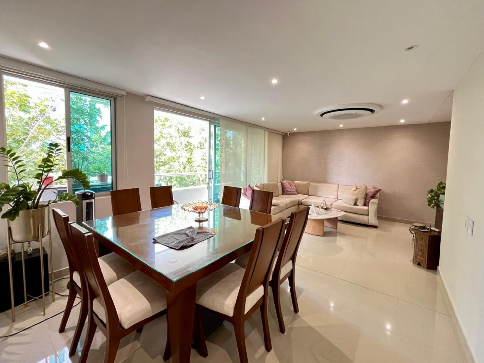 APARTAMENTO EN VENTA ALTOS DE RIOMAR - SECTOR DE BUENAVISTA — foto 4