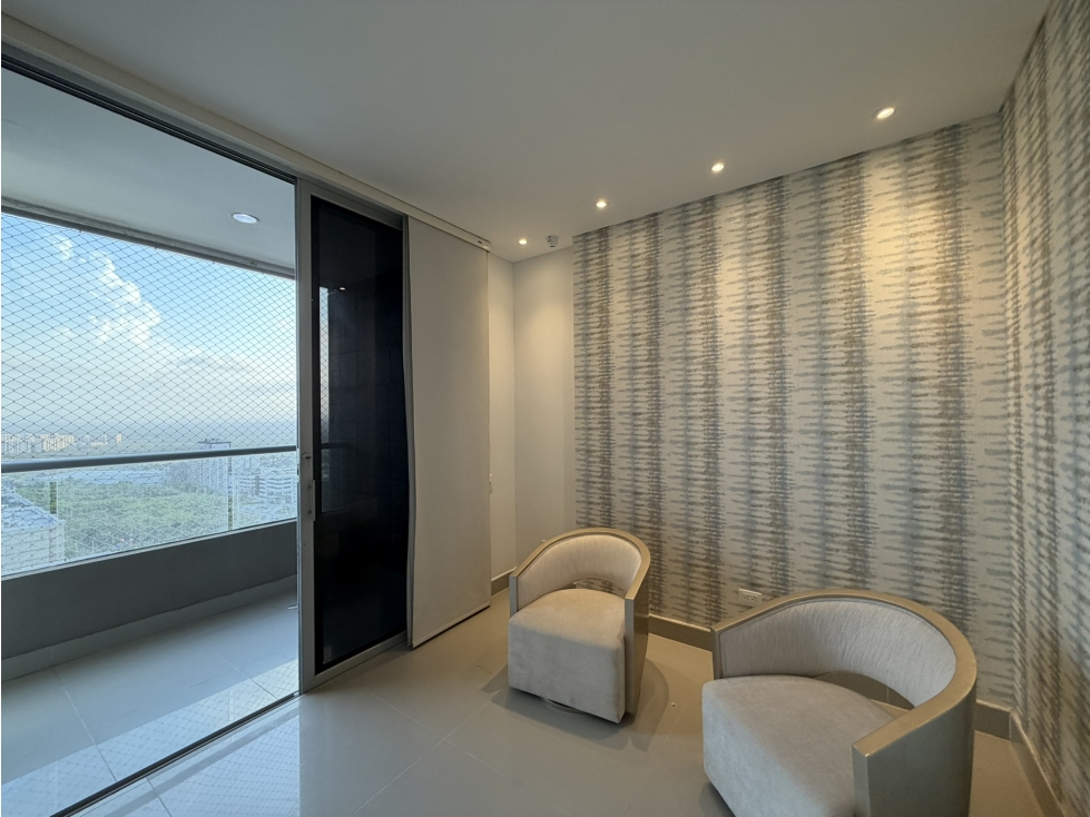 Apartamento en venta Riomar Barranquilla