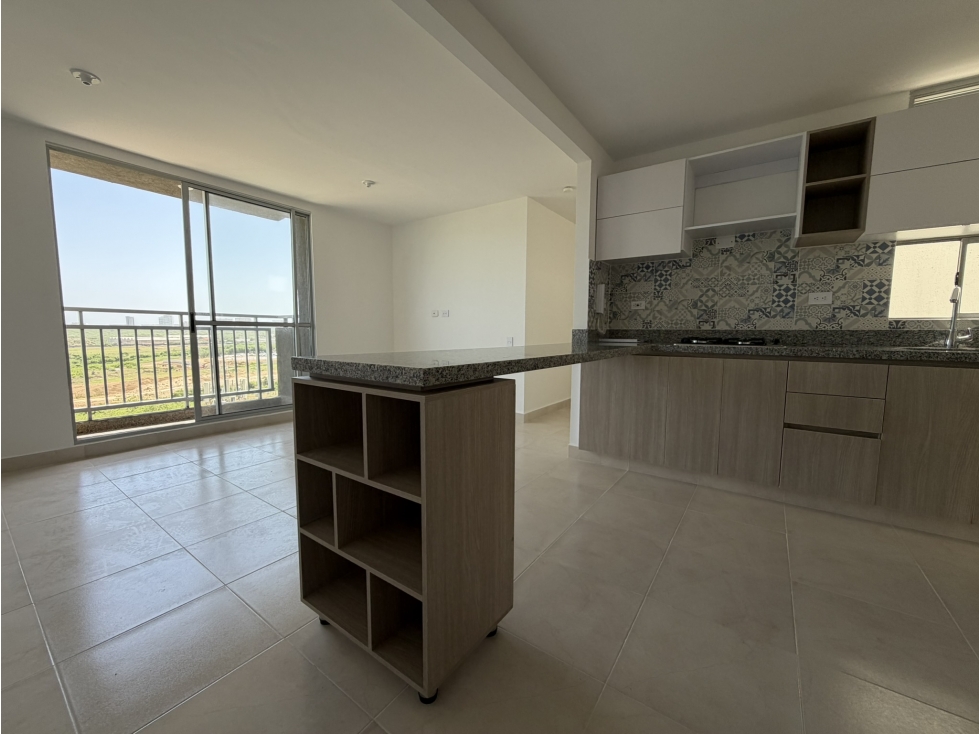 Apartamento nuevo para estrenar en venta Alameda Barranquilla