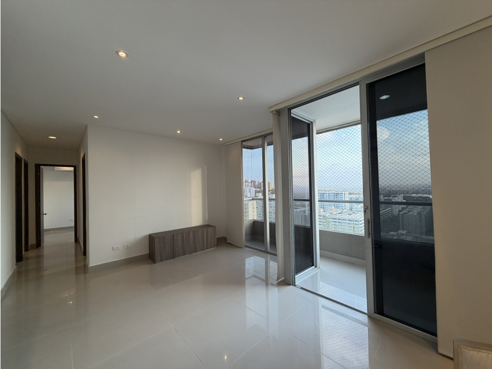 Apartamento en venta Riomar Barranquilla — foto 3