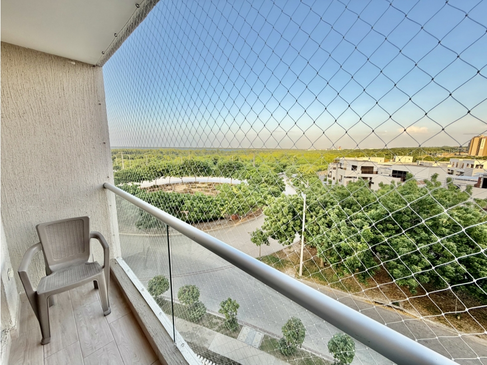 Apartamento en Venta en Altos de los Rosales Barranquilla — foto 5