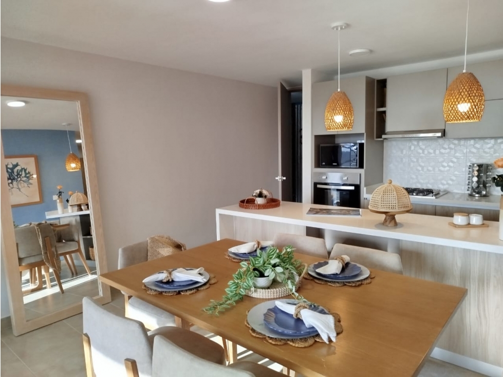 Apartamento En Venta Mirador del Puerto en Puerto colombia