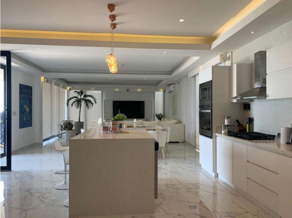 Casa de Playa en Venta Punta Roca Sabanilla - 2