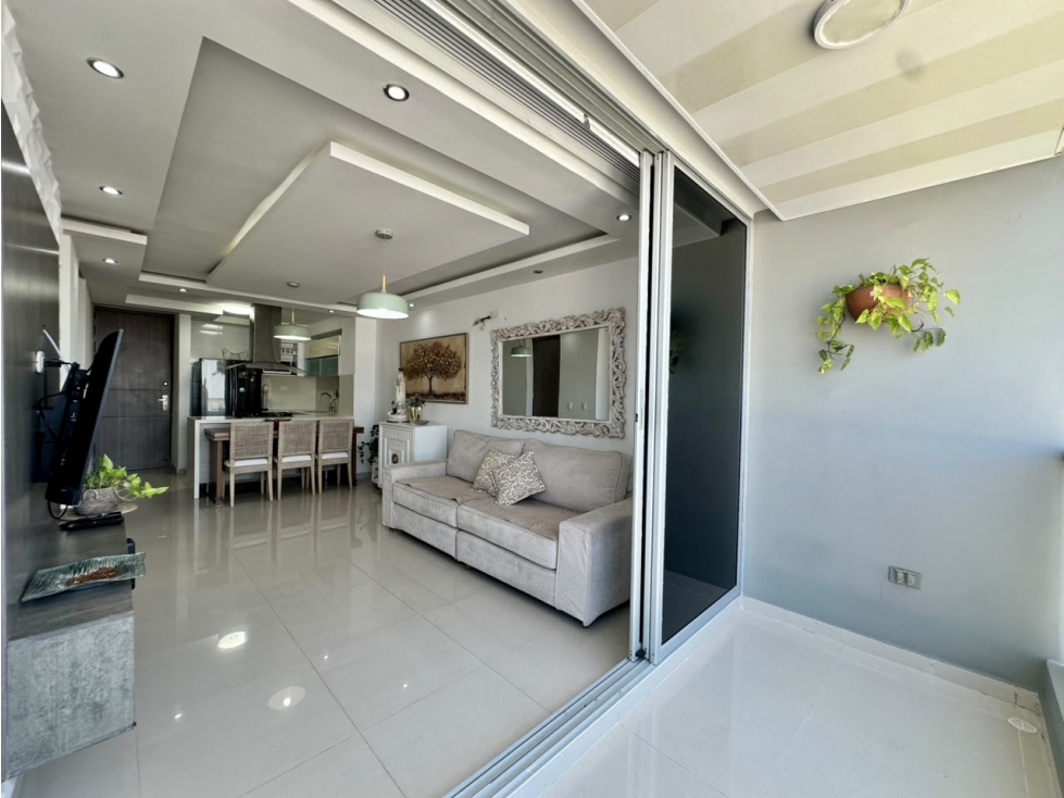 Apartamento en Venta en Miramar en Barranquilla — foto 6