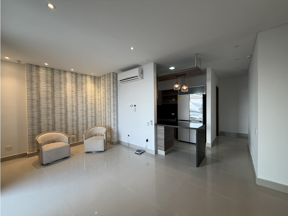 Apartamento en venta Riomar Barranquilla — foto 4