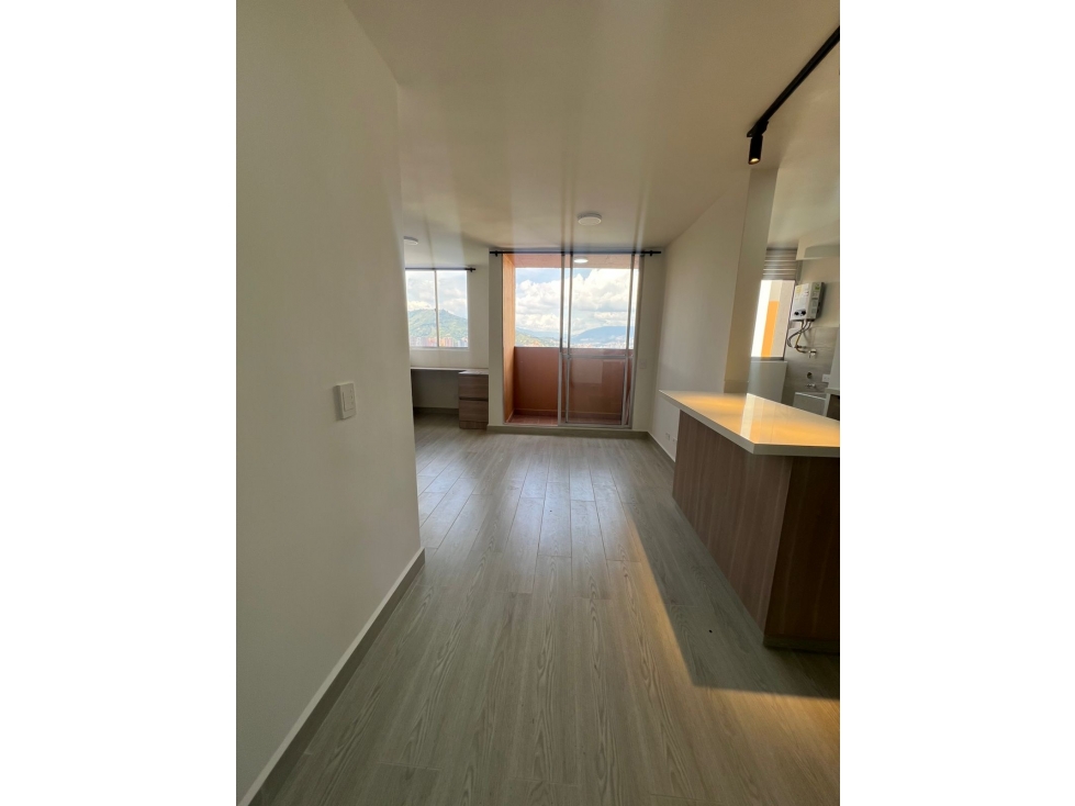Rento hermoso apartamento la estrella