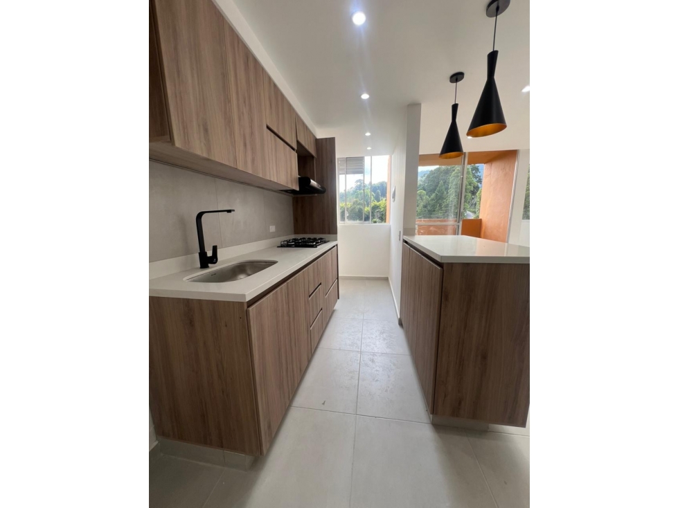 Rento hermoso apartamento en la estrella