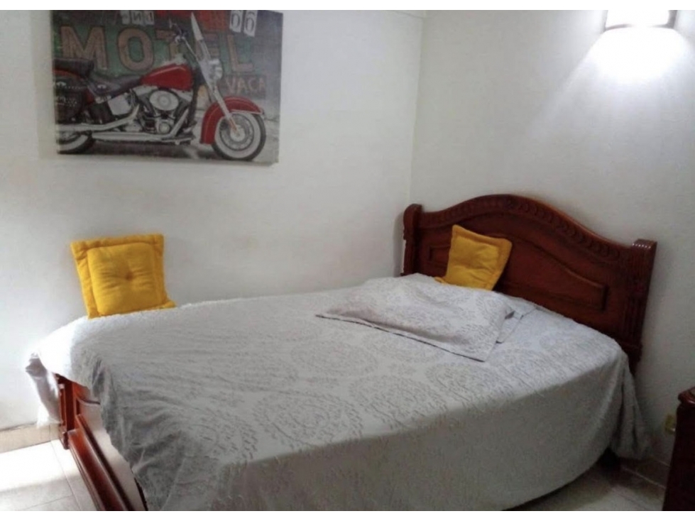Vendo apartamento en Rodeo alto