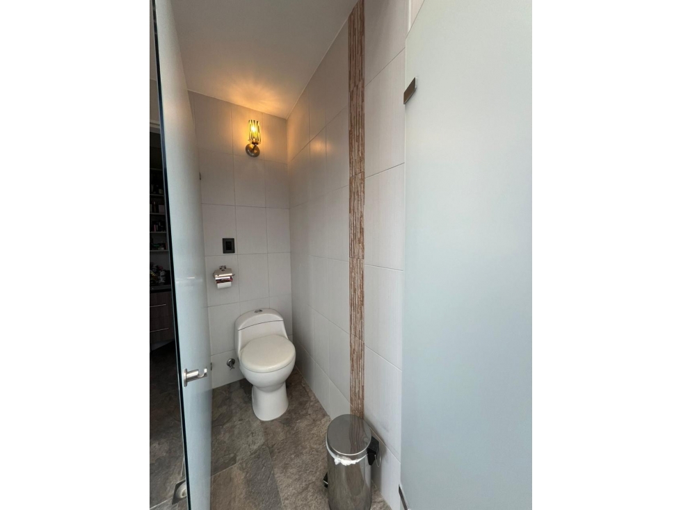 Rento apartamento amoblado en el poblado