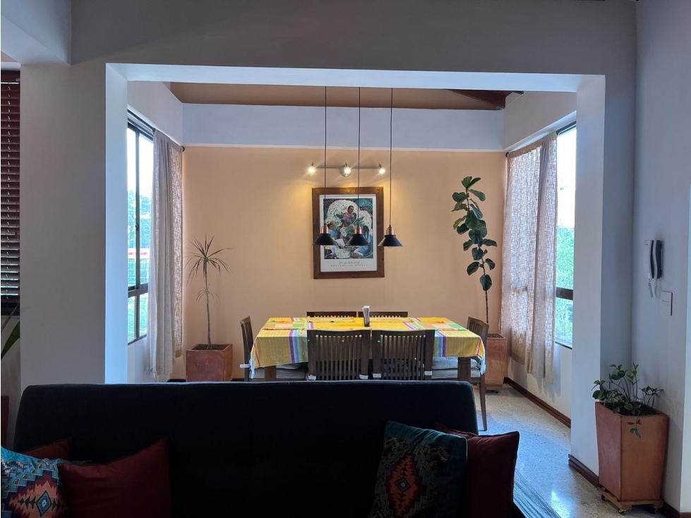Rento hermoso apartamento en la frontera