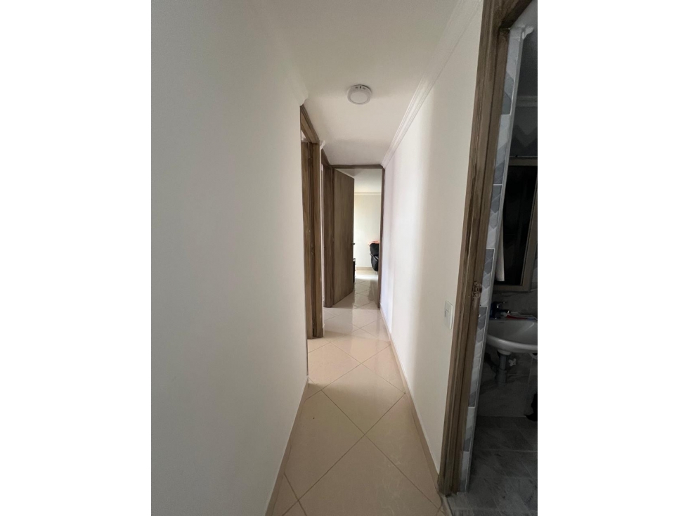 Vendo apartamento en Rodeo alto