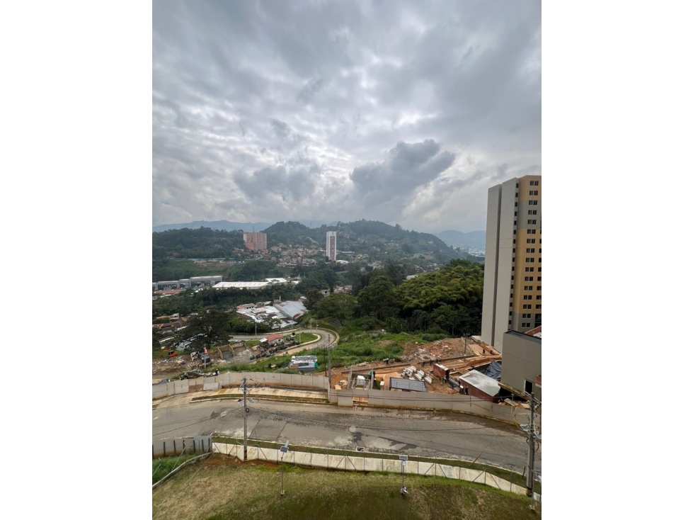Rento hermoso apartamento en la estrella