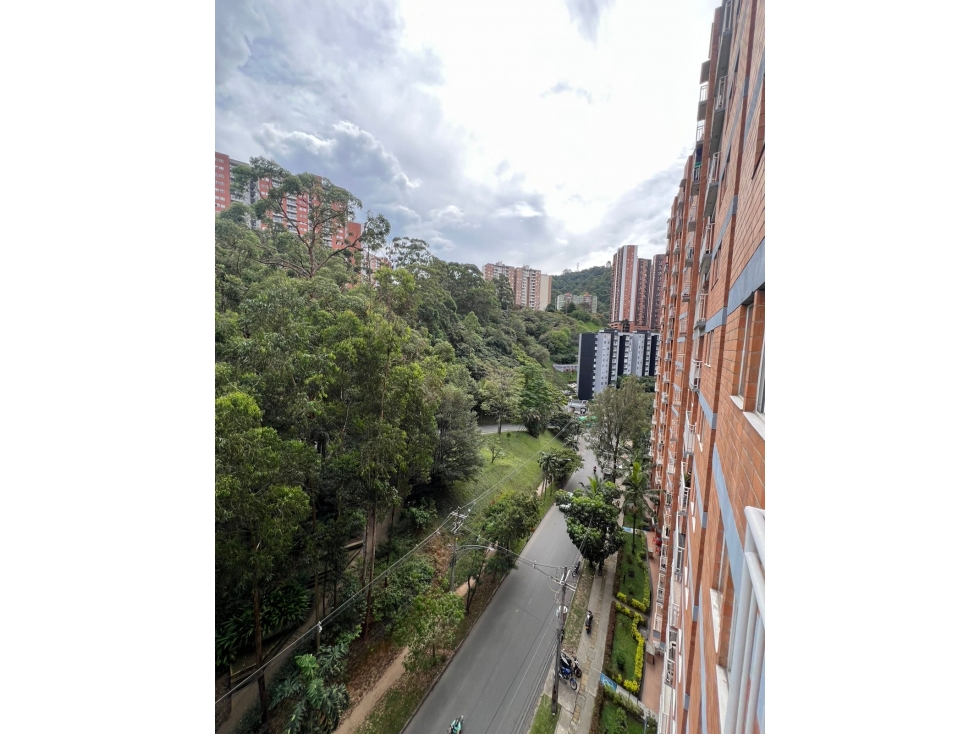 Vendo apartamento en Rodeo alto - 1